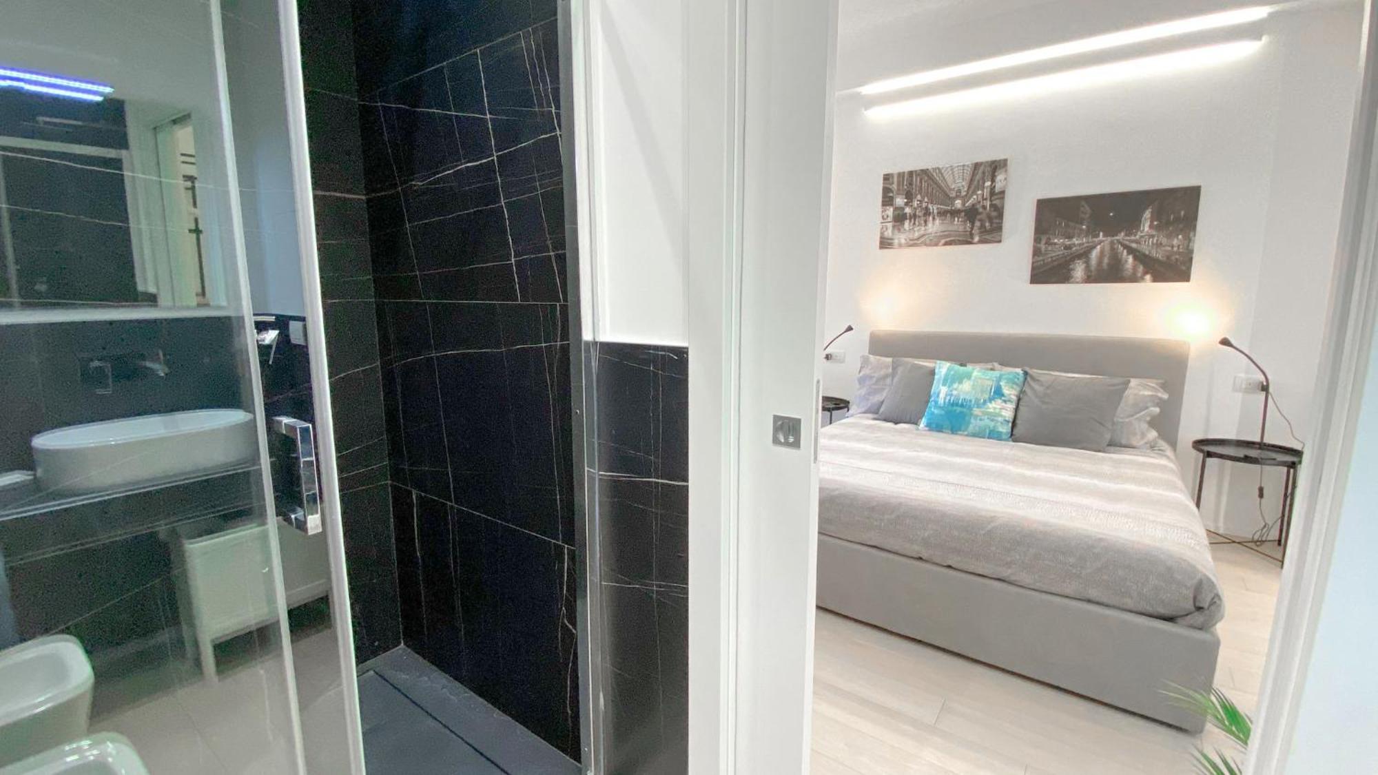 Cardano Suite - 5 Min From Central Station Milan Luaran gambar