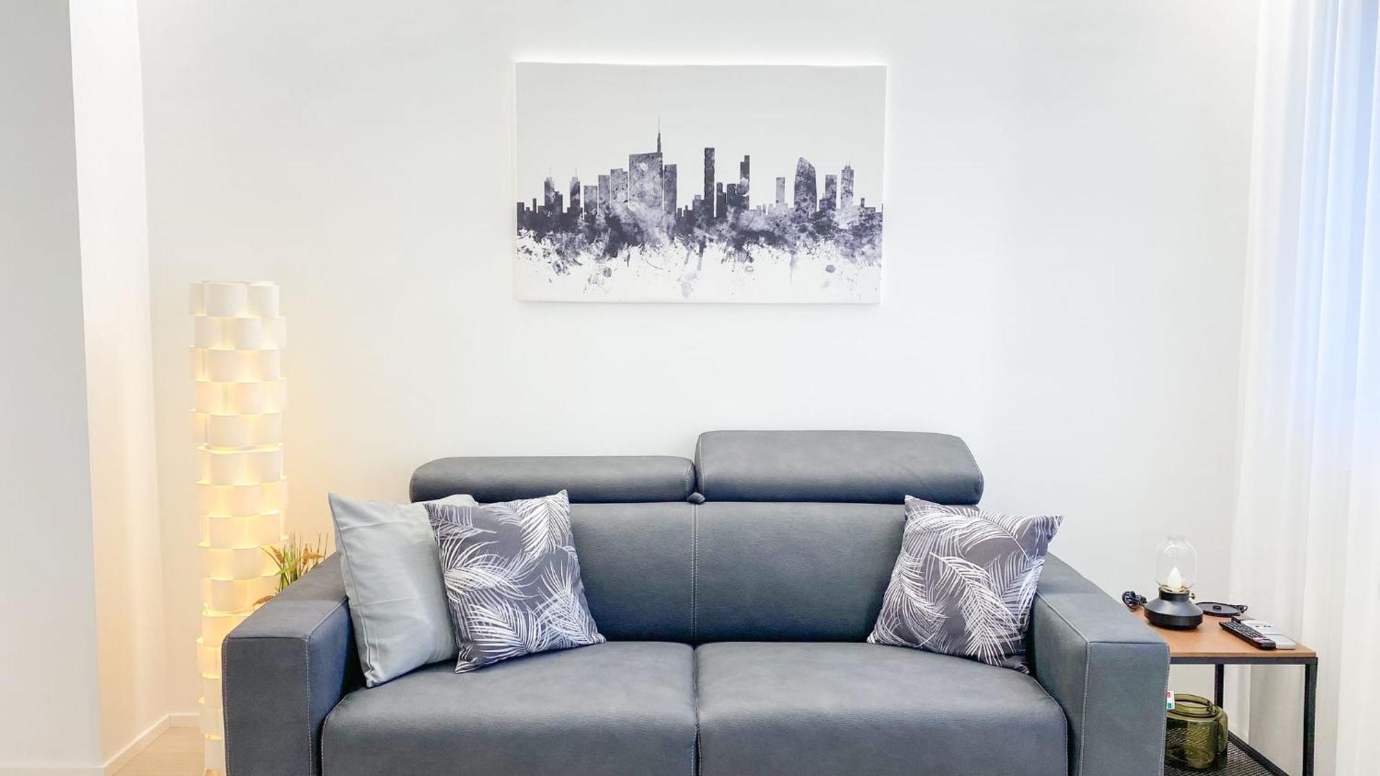 Cardano Suite - 5 Min From Central Station Milan Luaran gambar