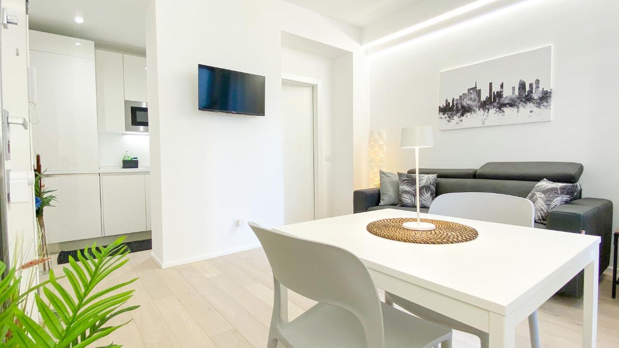 Cardano Suite - 5 Min From Central Station Milan Luaran gambar