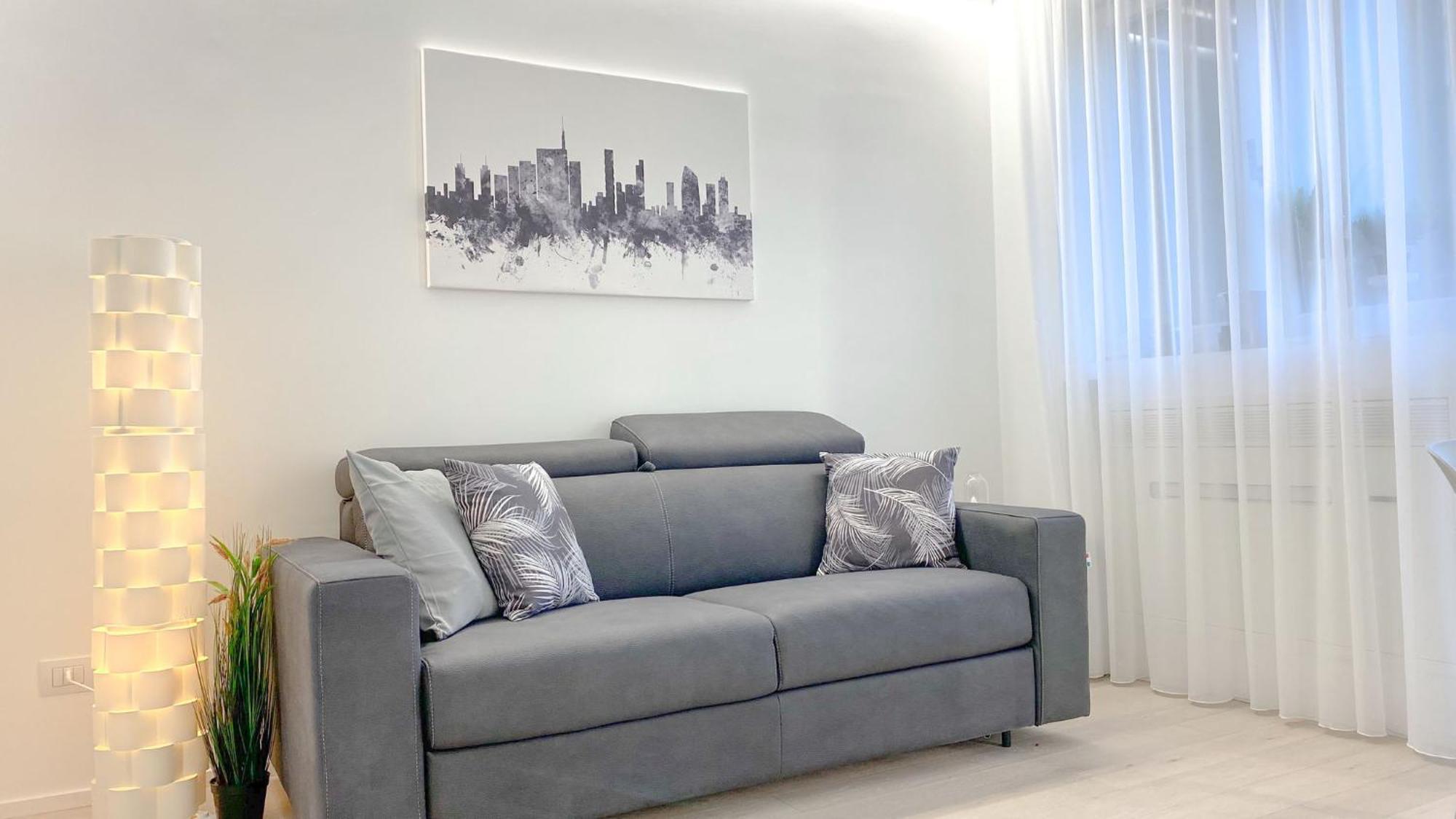 Cardano Suite - 5 Min From Central Station Milan Luaran gambar