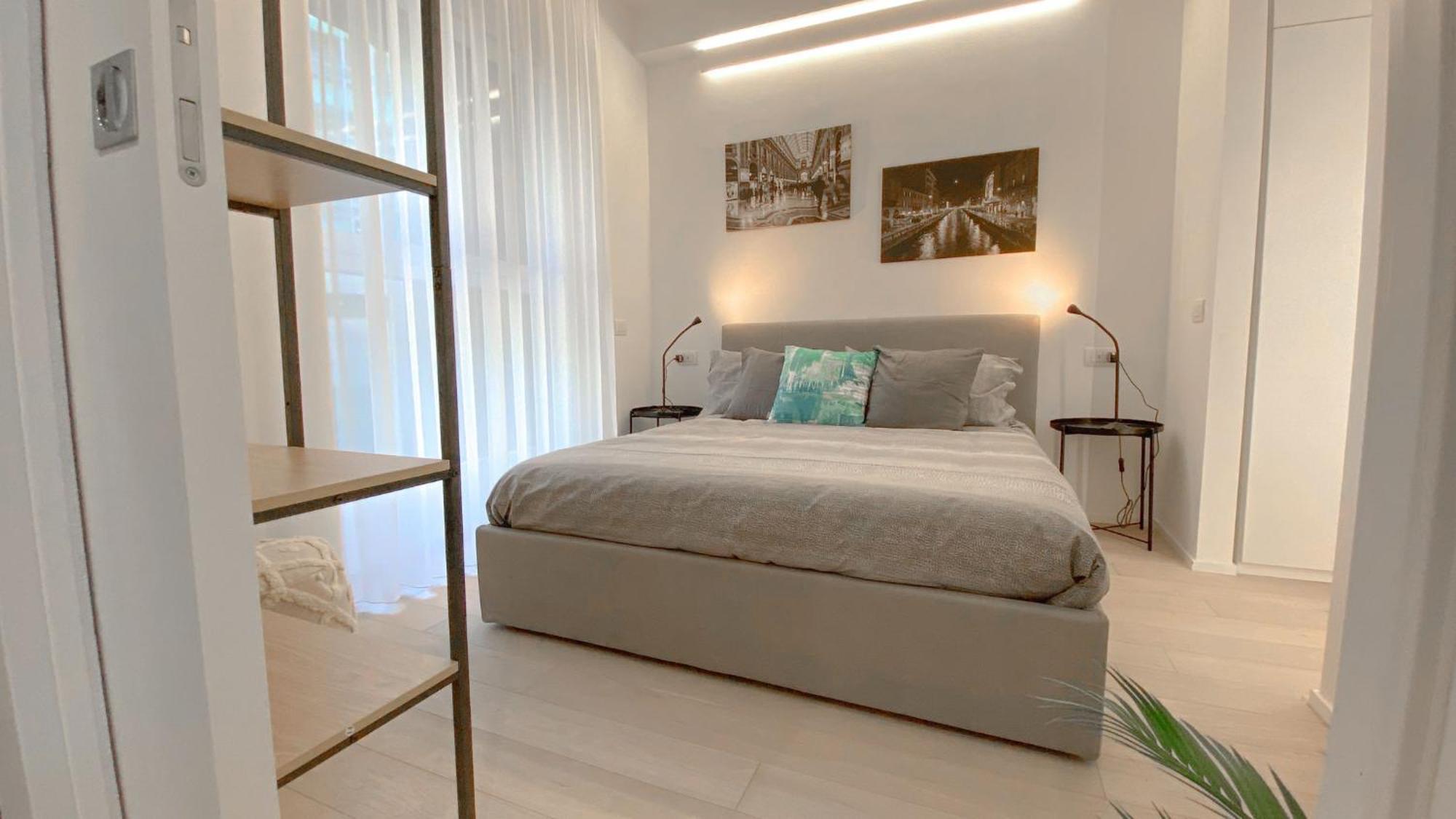 Cardano Suite - 5 Min From Central Station Milan Luaran gambar