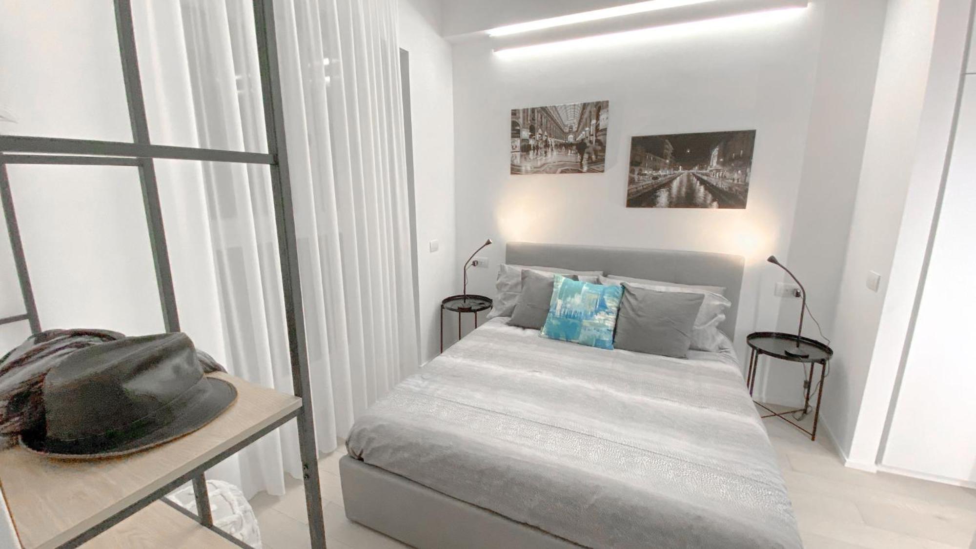 Cardano Suite - 5 Min From Central Station Milan Luaran gambar