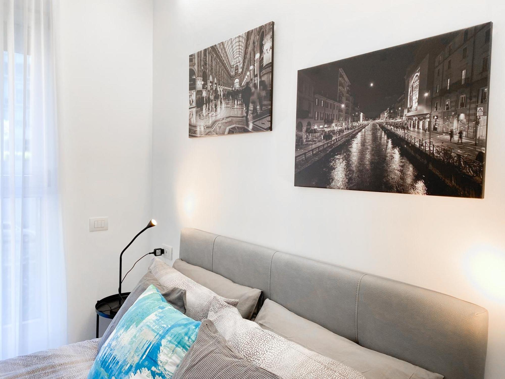 Cardano Suite - 5 Min From Central Station Milan Luaran gambar