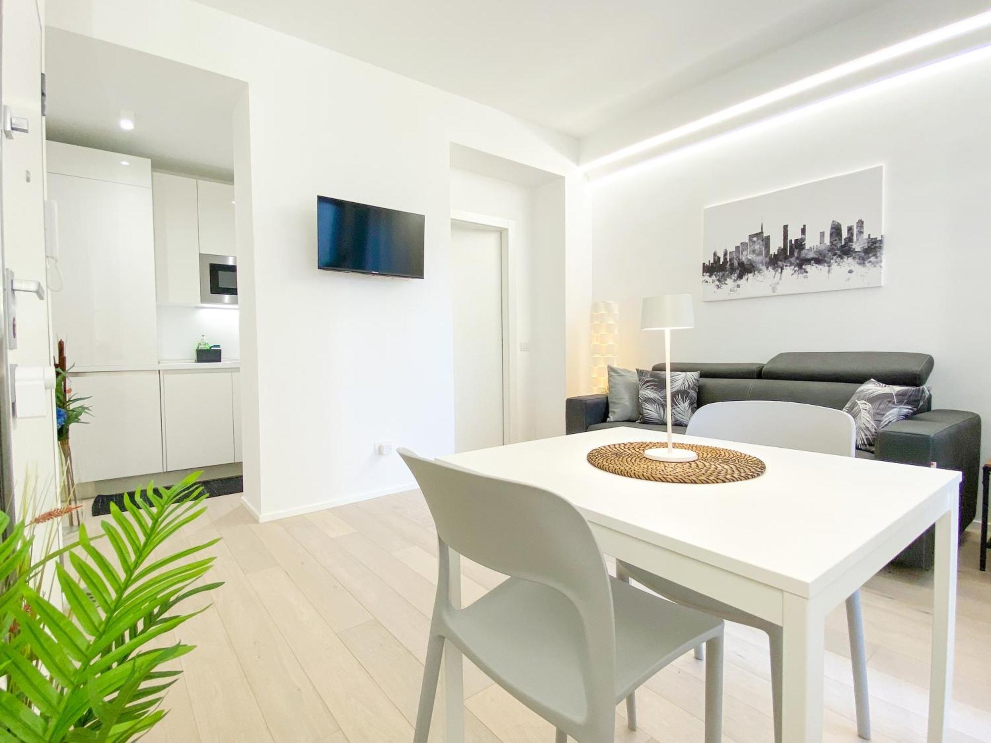 Cardano Suite - 5 Min From Central Station Milan Luaran gambar