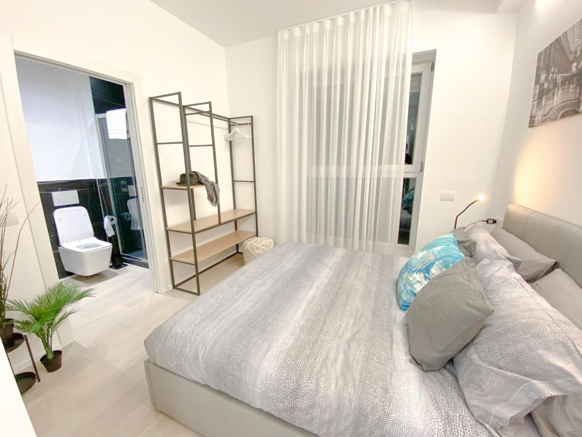 Cardano Suite - 5 Min From Central Station Milan Luaran gambar