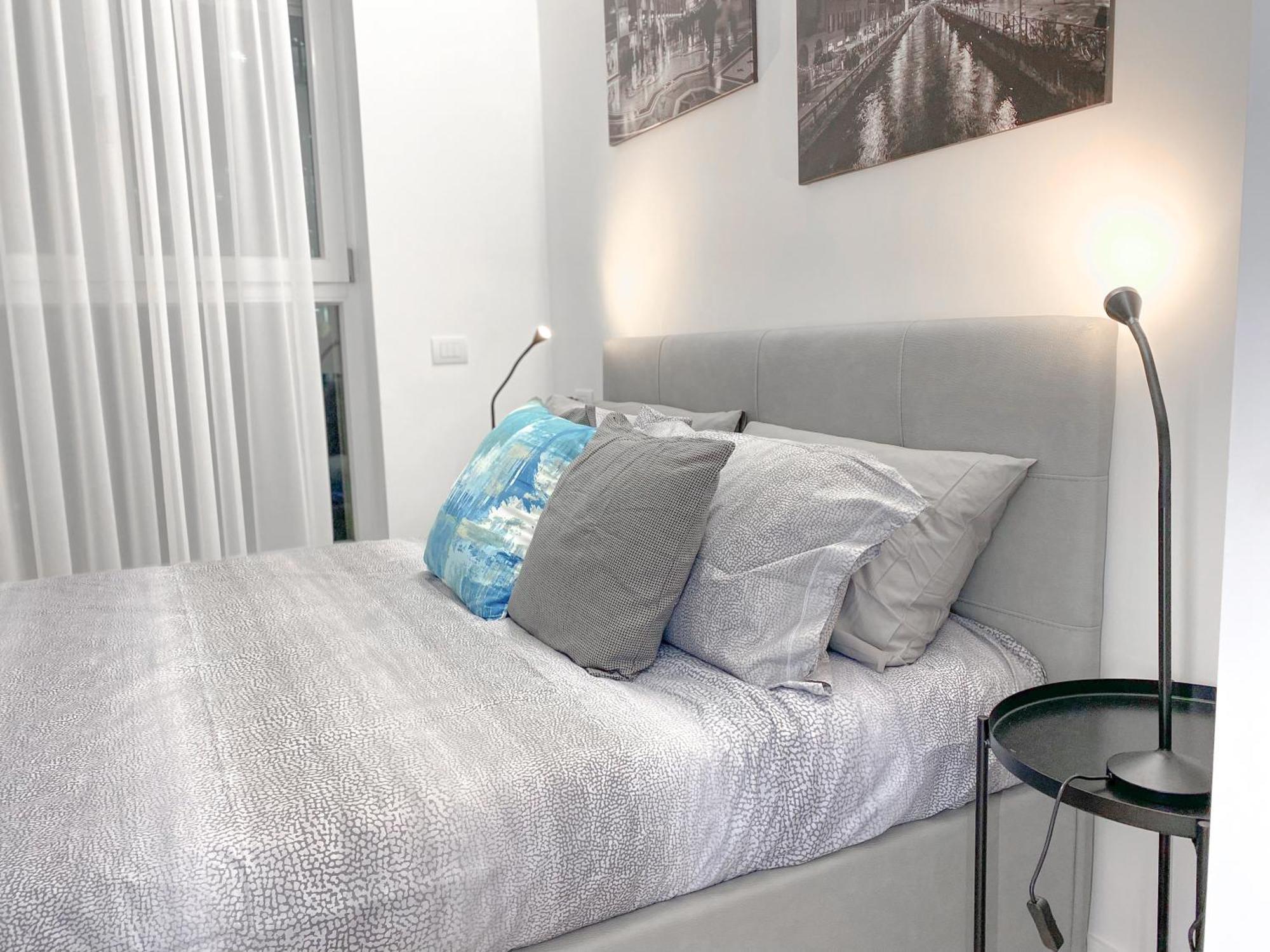 Cardano Suite - 5 Min From Central Station Milan Luaran gambar