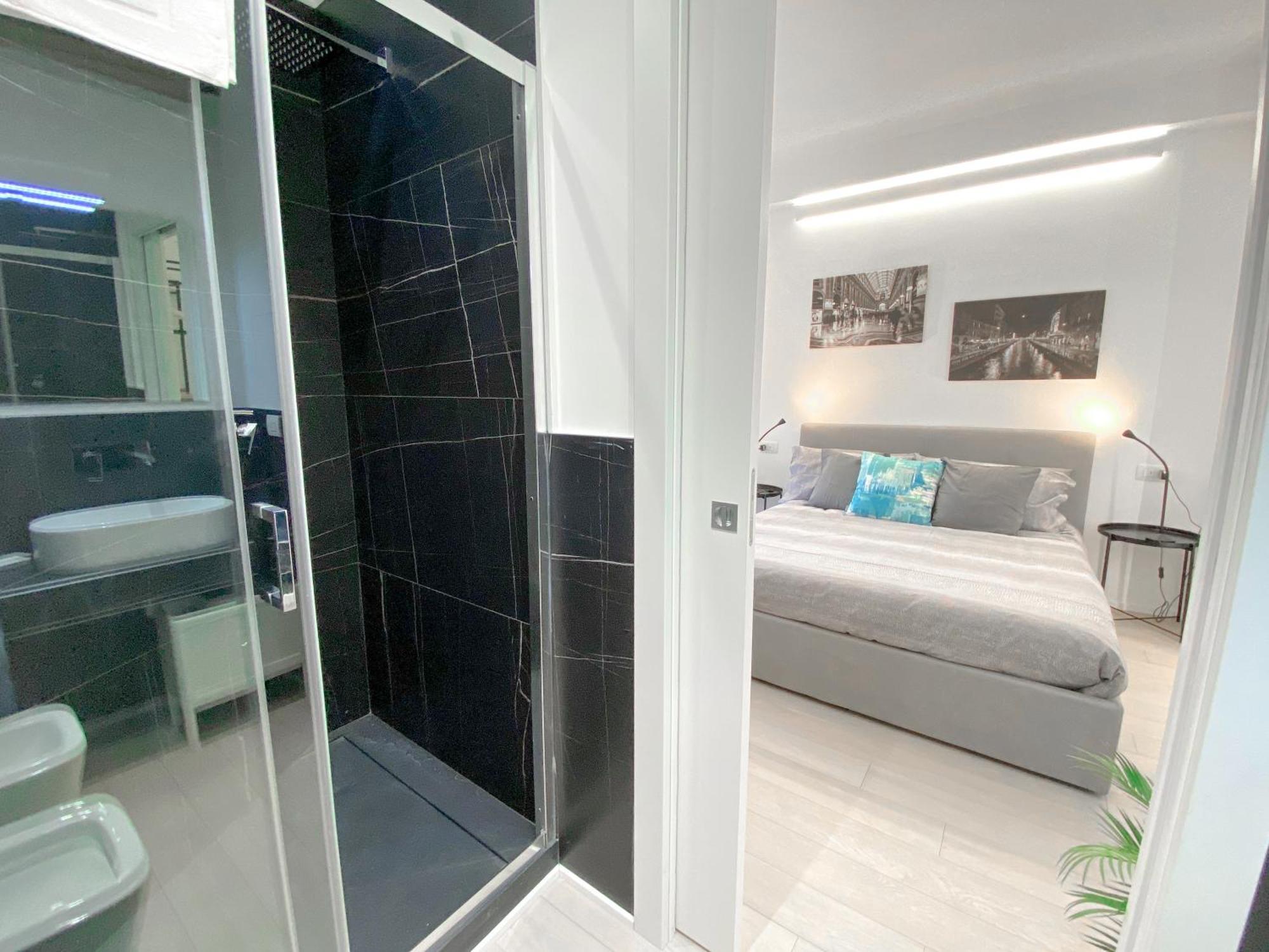 Cardano Suite - 5 Min From Central Station Milan Luaran gambar
